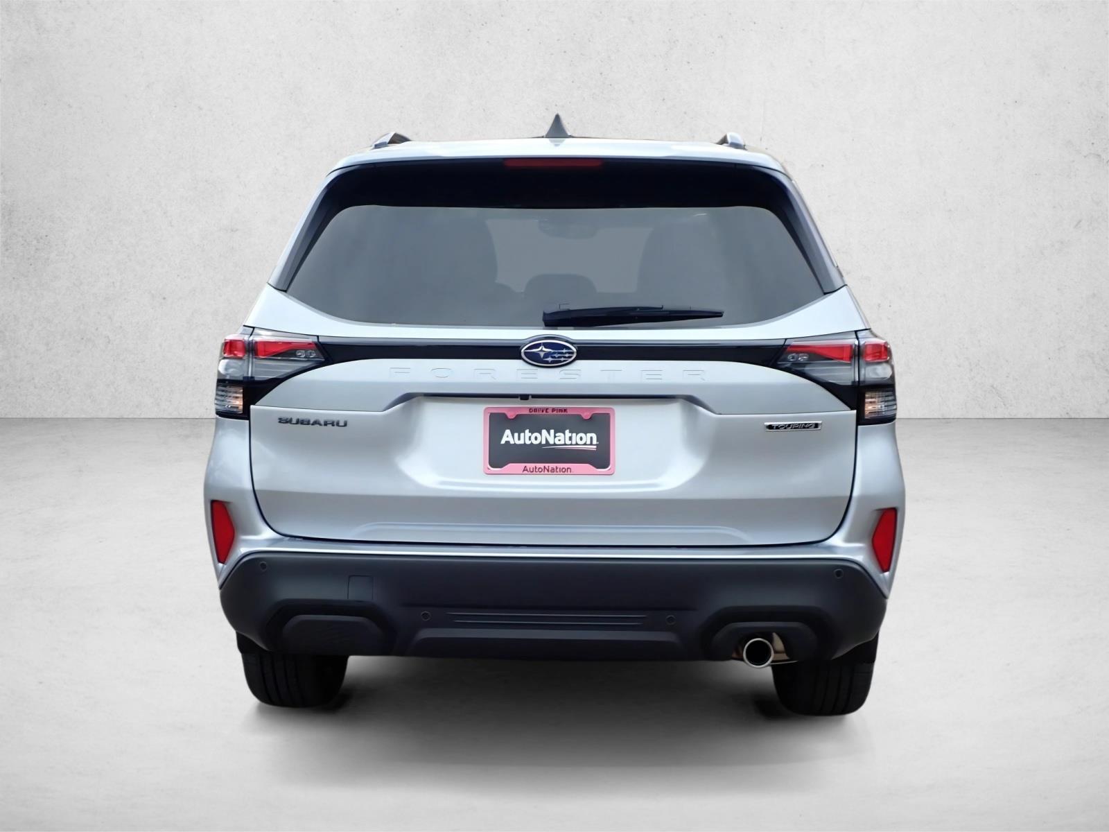 New 2026 Subaru Forester Touring SUV