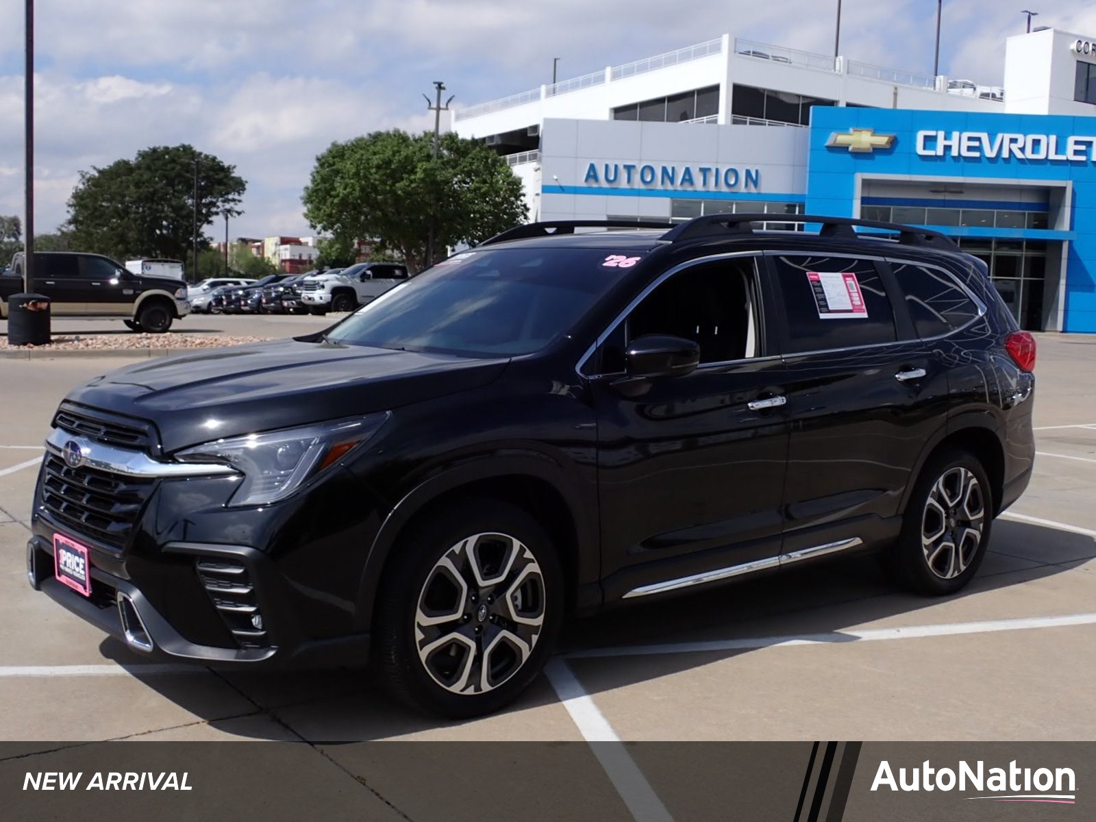  Subaru Ascent