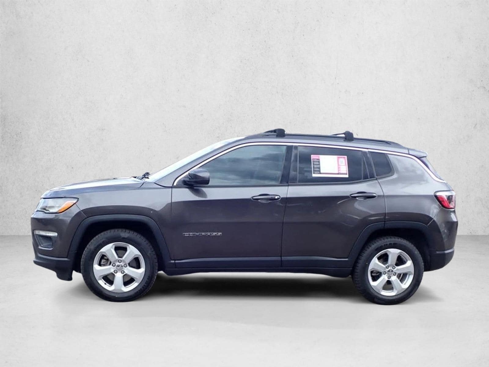 Used 2018 Jeep Compass Latitude with VIN 3C4NJDBB0JT162112 for sale in Golden, CO