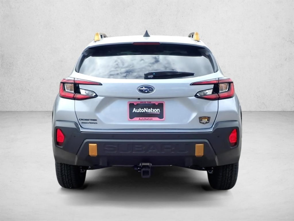 New 2026 Subaru Crosstrek Wilderness SUV
