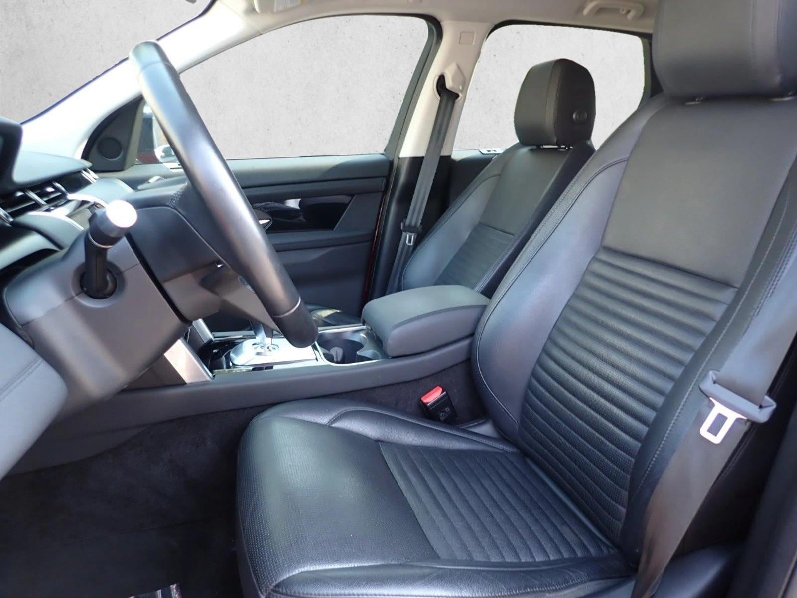 2022 Land Rover Discovery Sport SE - Photo 12