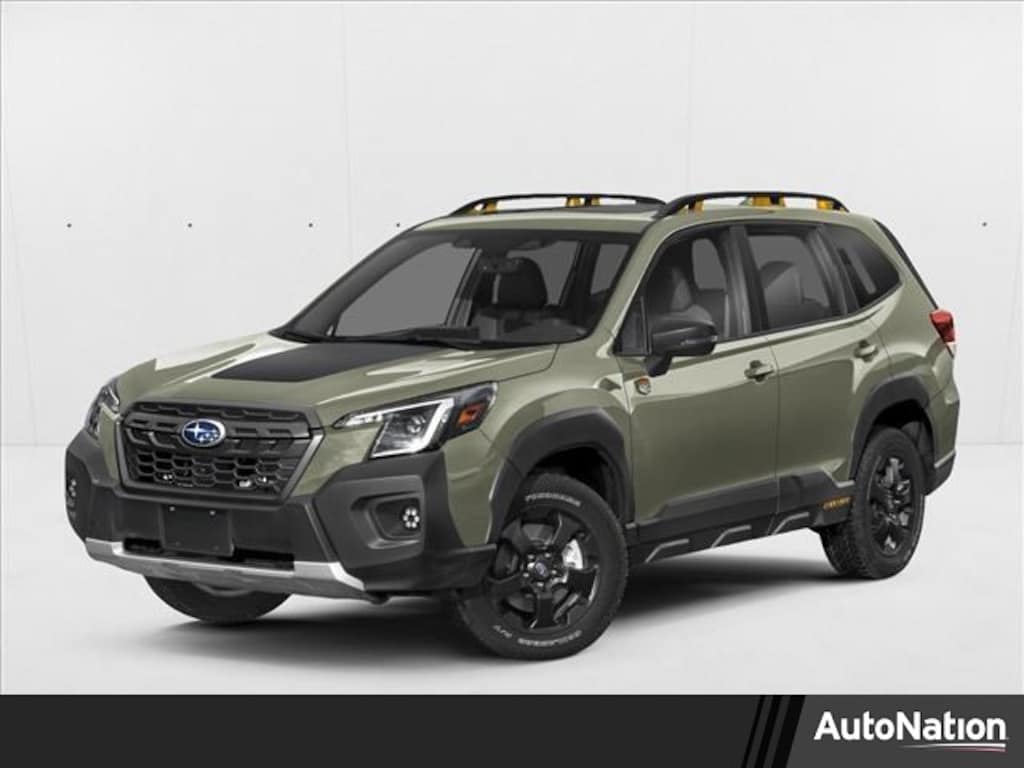 New 2026 Subaru Forester