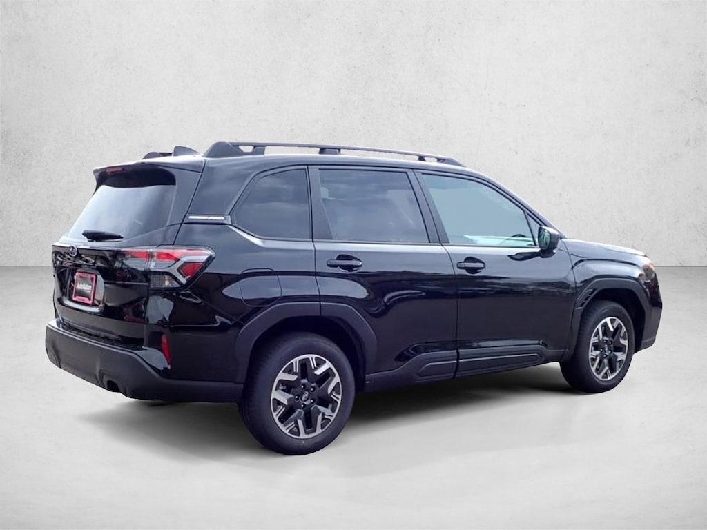 New 2026 Subaru Forester Premium SUV