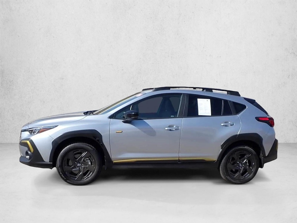 Certified 2026 Subaru Crosstrek Sport SUV