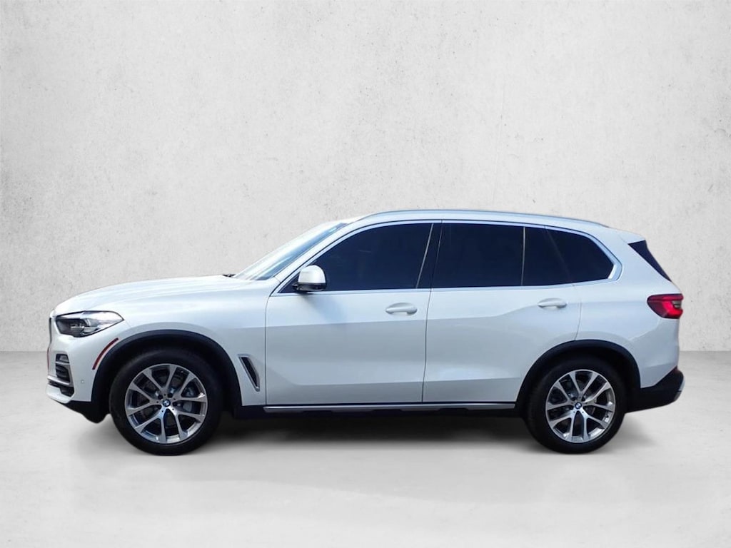 Used 2019 BMW X5 xDrive40i SUV