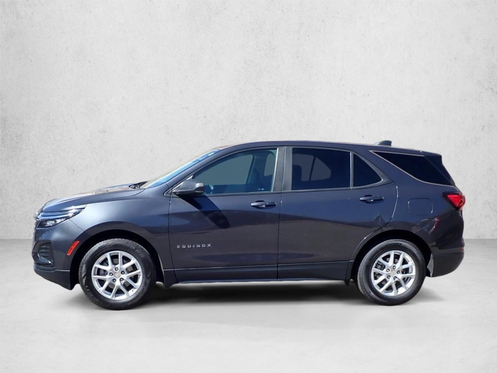 Used 2022 Chevrolet Equinox LS SUV