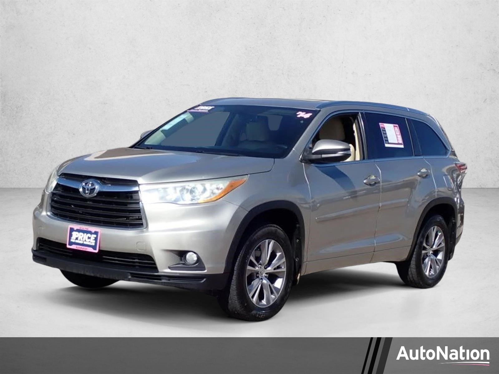 2014 Toyota Highlander