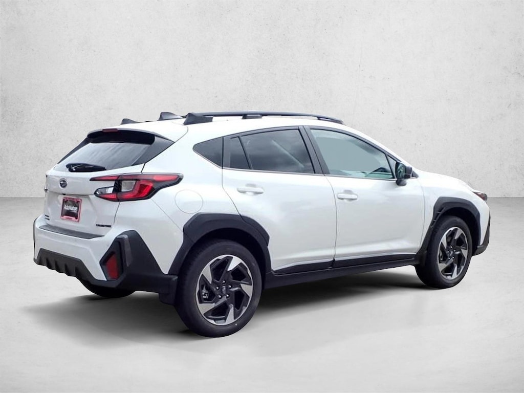 New 2026 Subaru Crosstrek Limited SUV