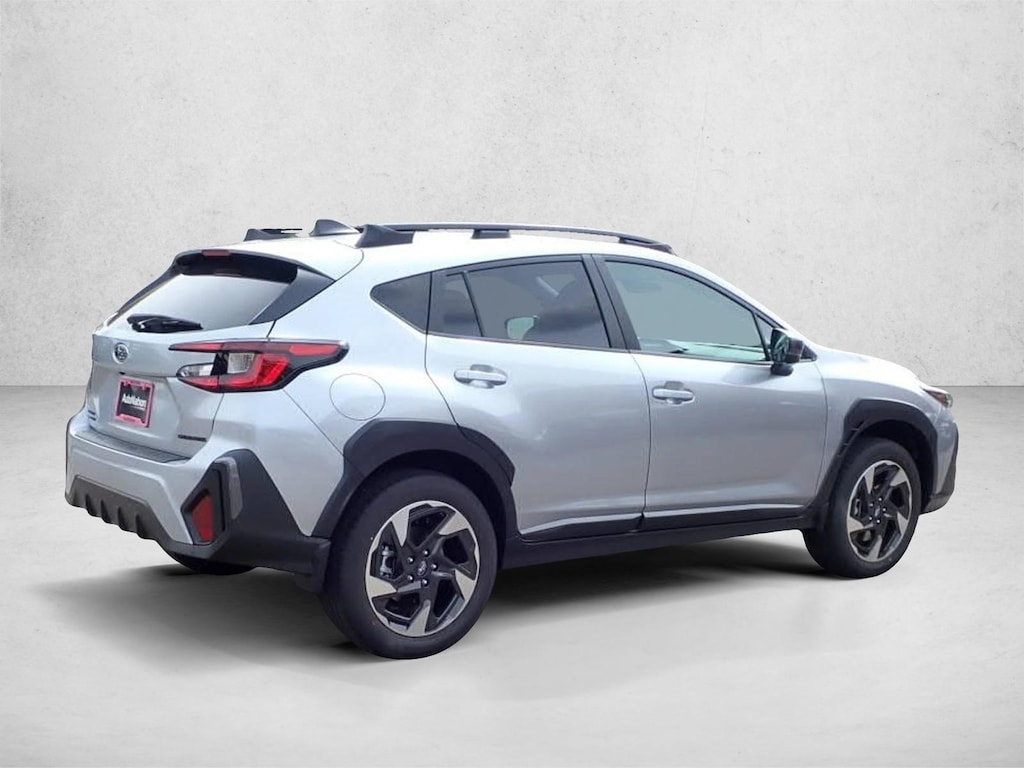 New 2026 Subaru Crosstrek Limited SUV