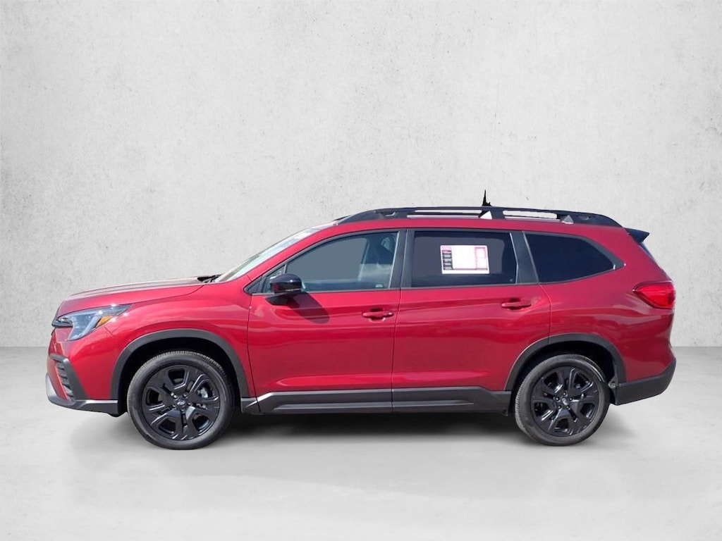 Certified 2025 Subaru Ascent Onyx Edition Touring SUV