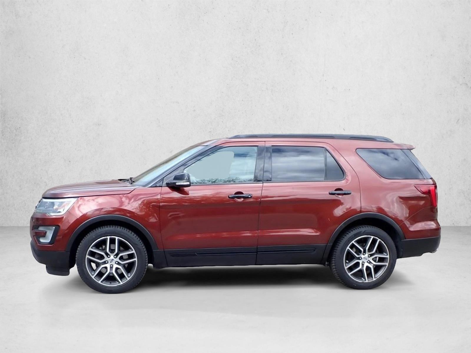 Used 2016 Ford Explorer Sport with VIN 1FM5K8GT1GGA94806 for sale in Golden, CO