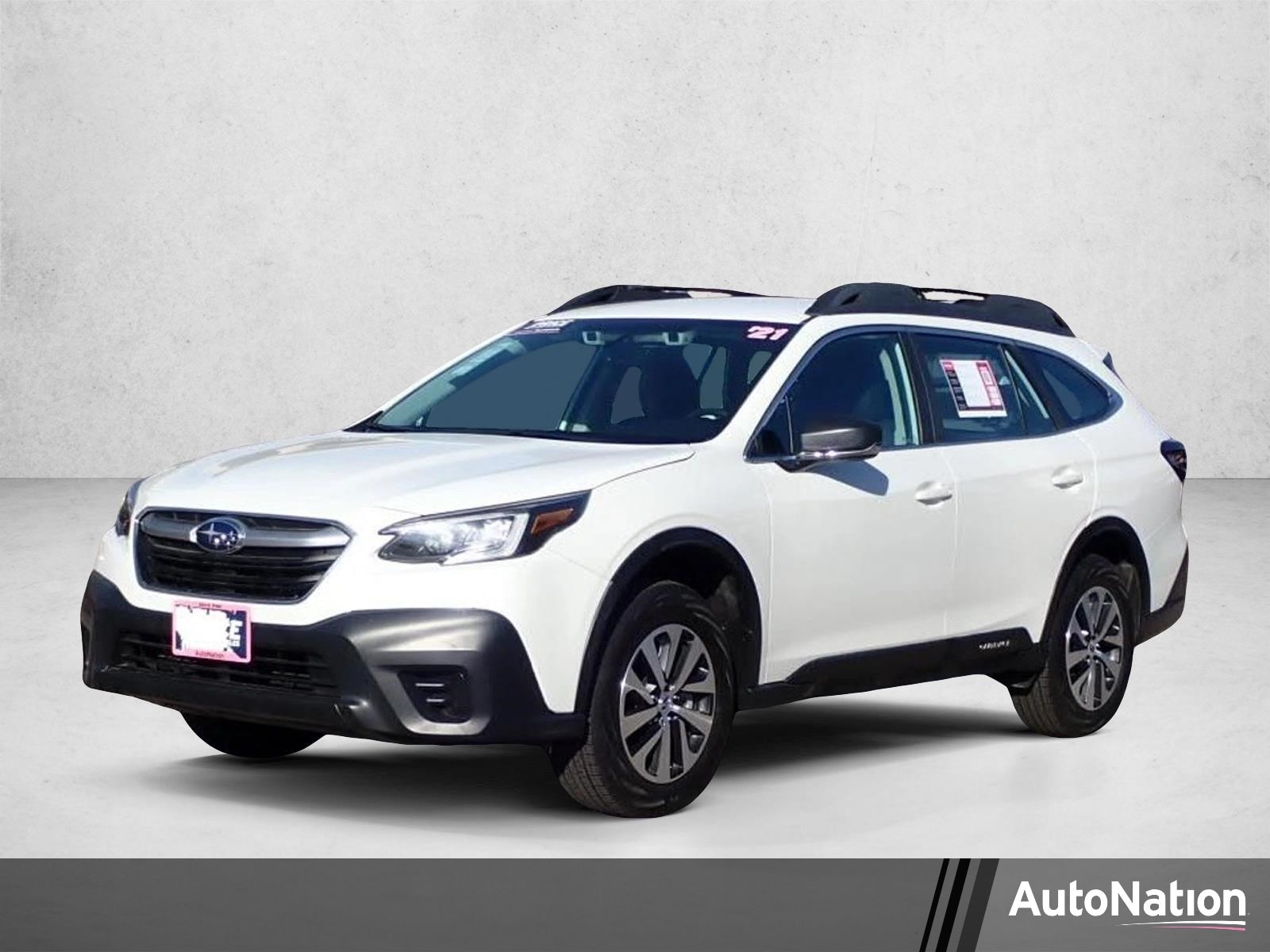 2021 Subaru Outback