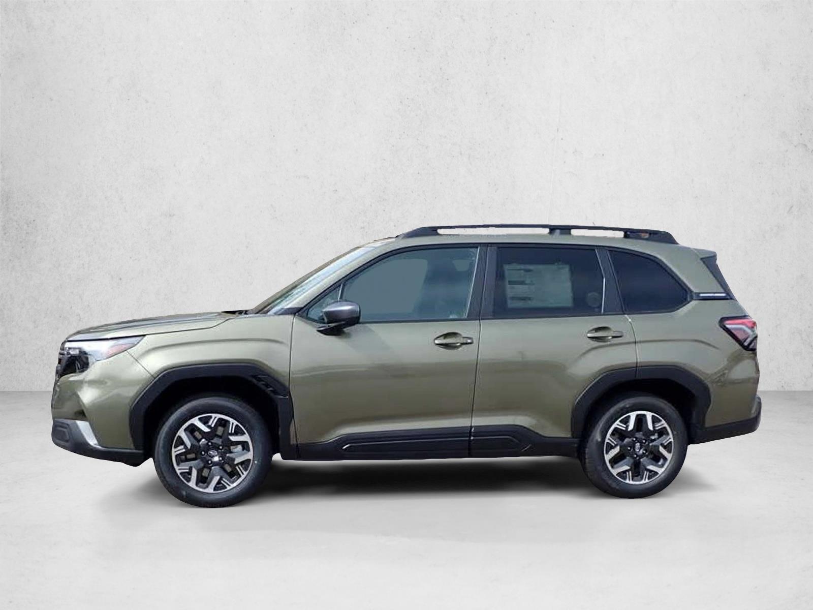 New 2026 Subaru Forester Premium SUV