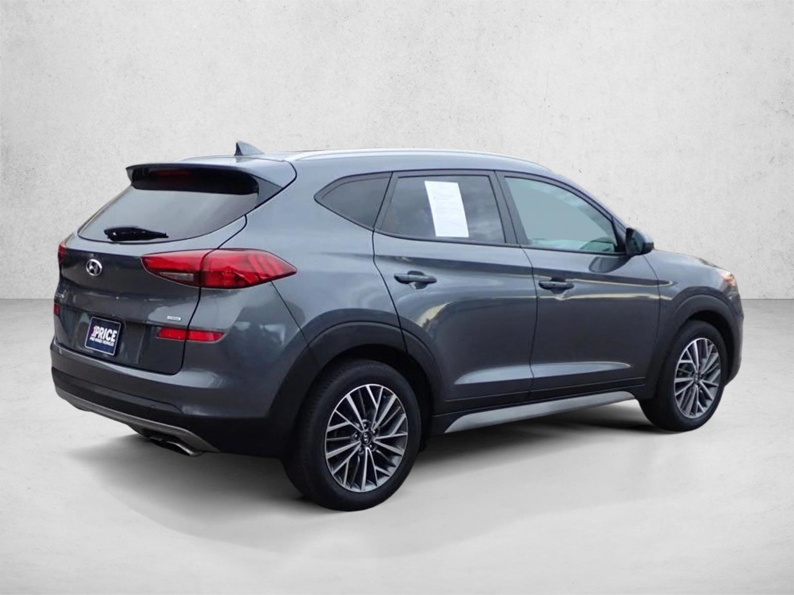 Used 2019 Hyundai Tucson SEL SUV