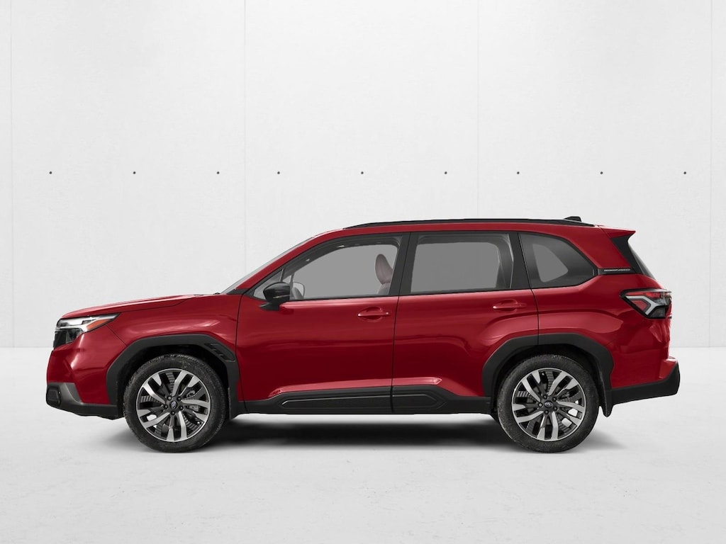 New 2026 Subaru Forester Premium SUV