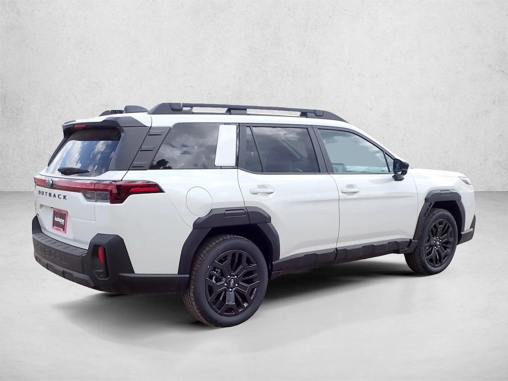 New 2026 Subaru Outback