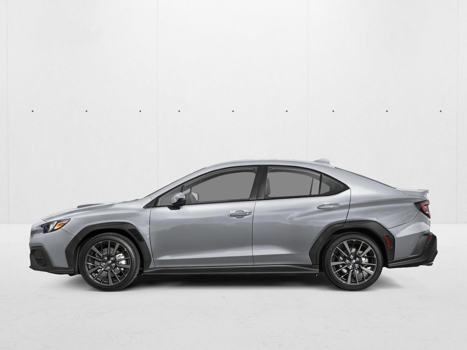 New 2026 Subaru WRX