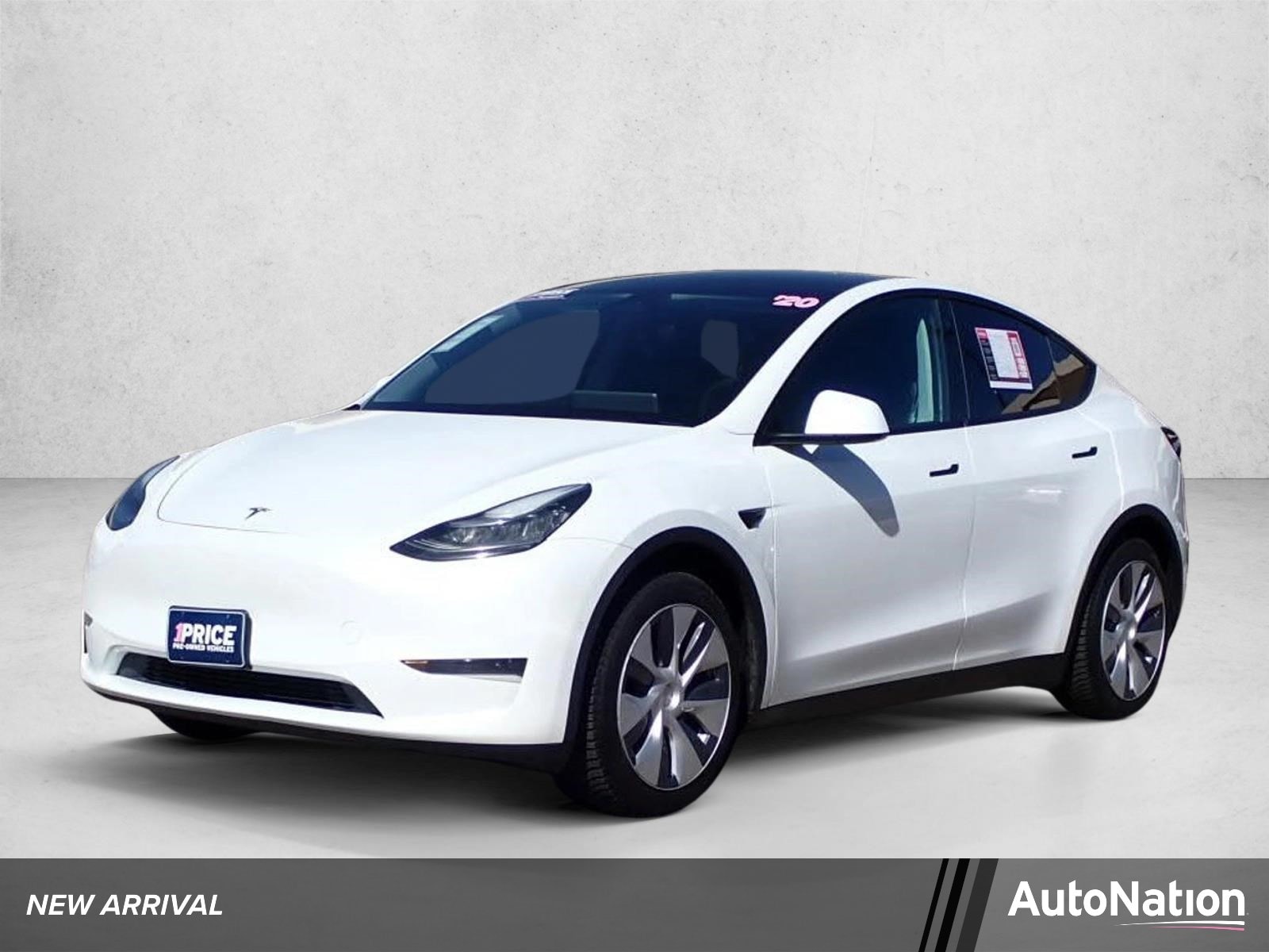 2020 Tesla Model Y