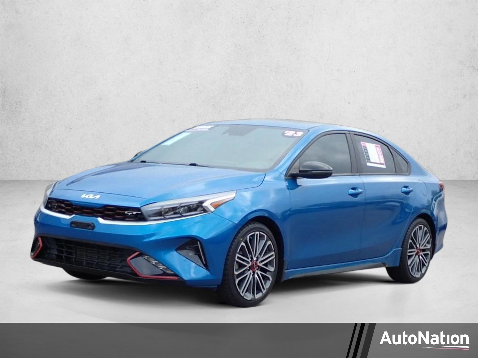 Used 2023 Kia Forte GT Sedan