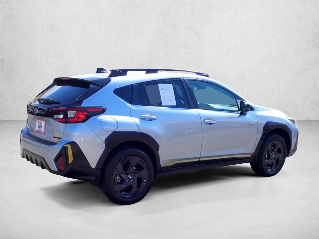 Certified 2026 Subaru Crosstrek Sport SUV