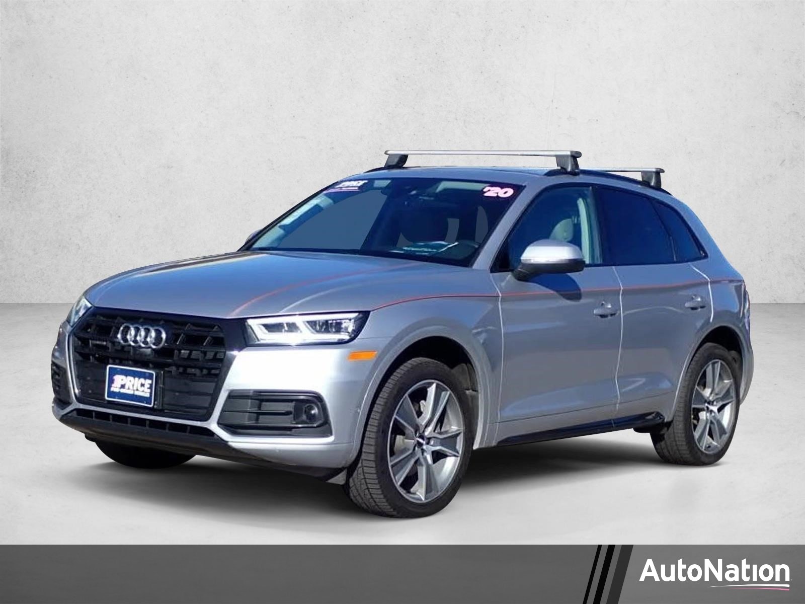 2020 Audi Q5