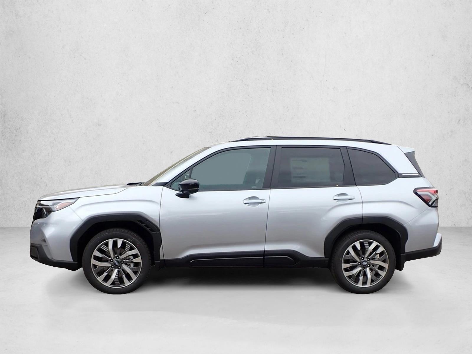 New 2026 Subaru Forester Touring SUV