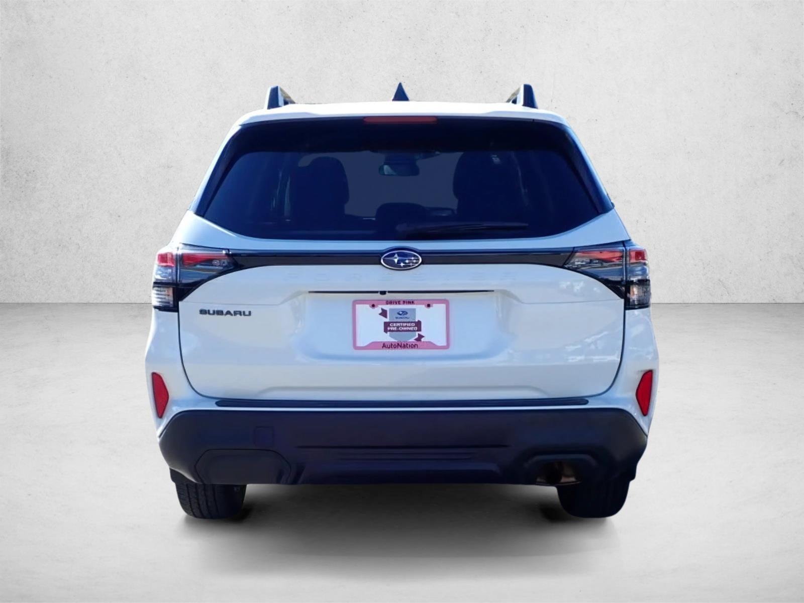 Certified 2026 Subaru Forester Premium SUV