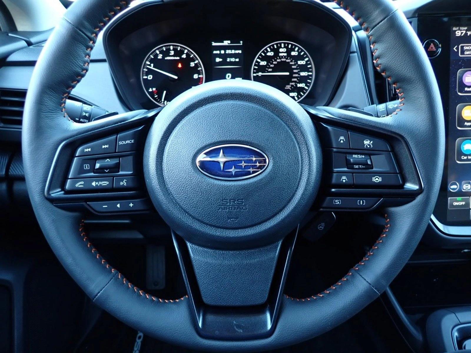 2026 Subaru Crosstrek Limited - Photo 13