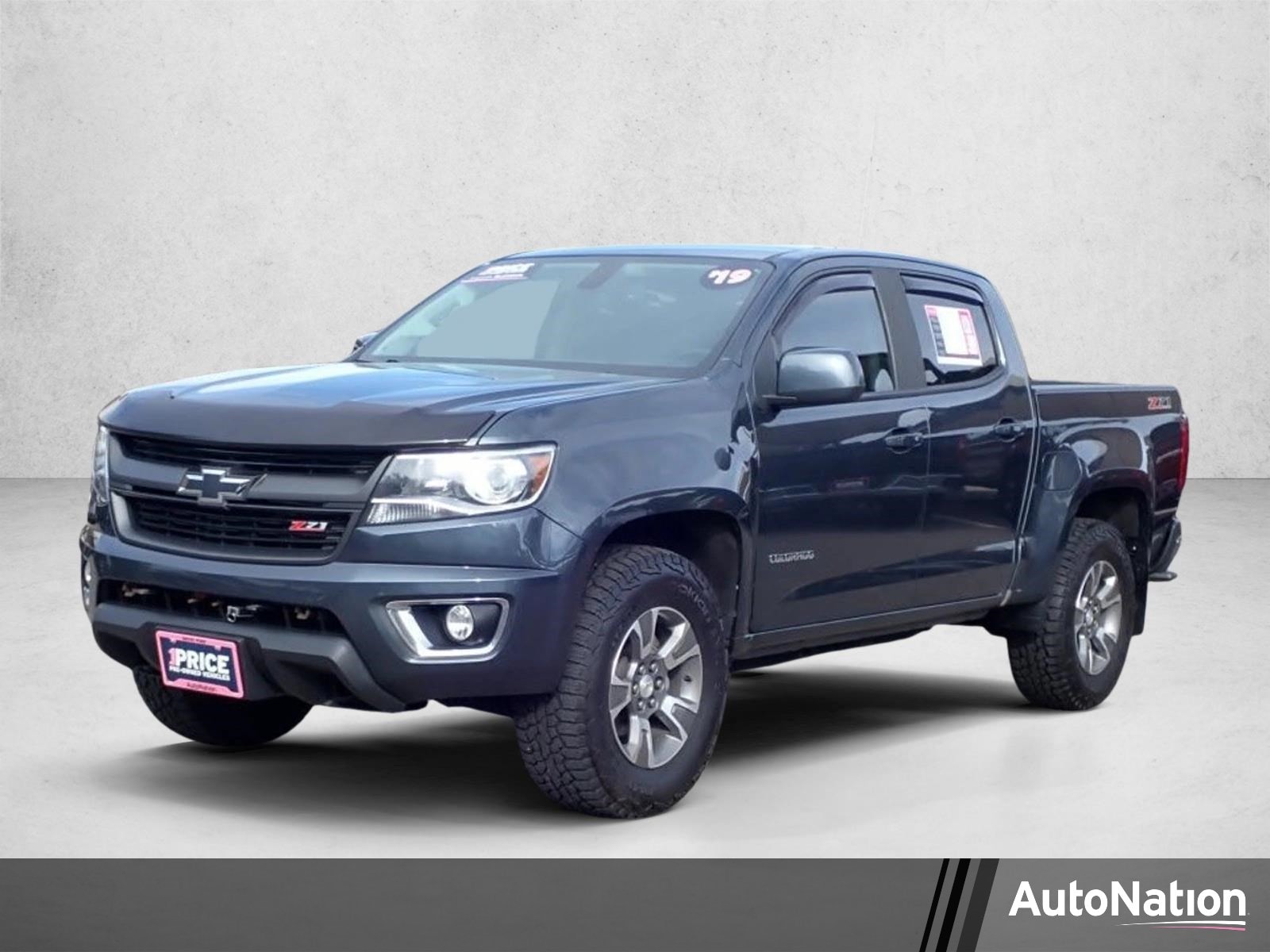 2019 Chevrolet Colorado Z71