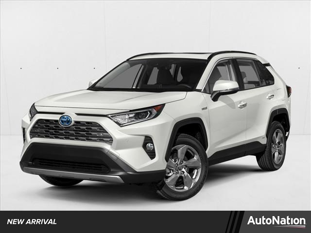  Toyota RAV4 Hybrid
