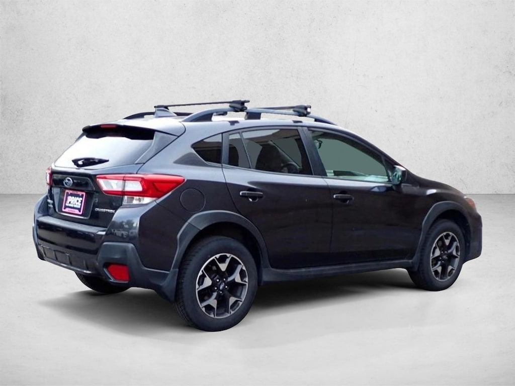 Used 2019 Subaru Crosstrek Premium SUV