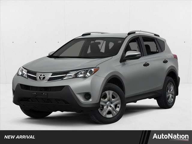  Toyota RAV4