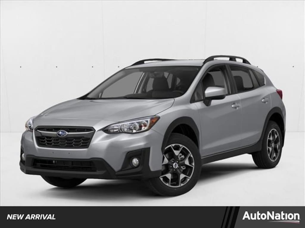 Used 2019 Subaru Crosstrek Premium SUV