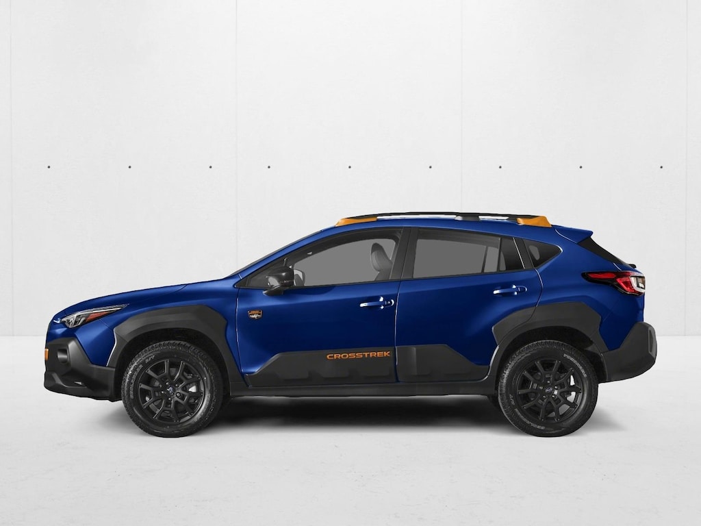New 2026 Subaru Crosstrek