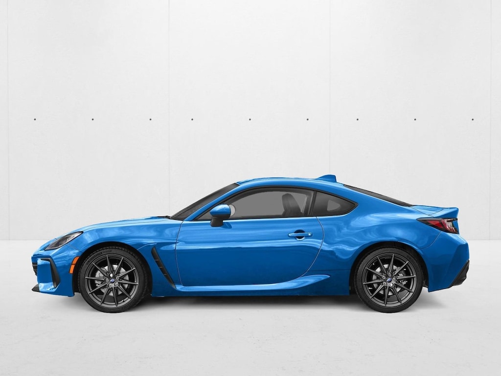 New 2027 Subaru BRZ Limited Coupe