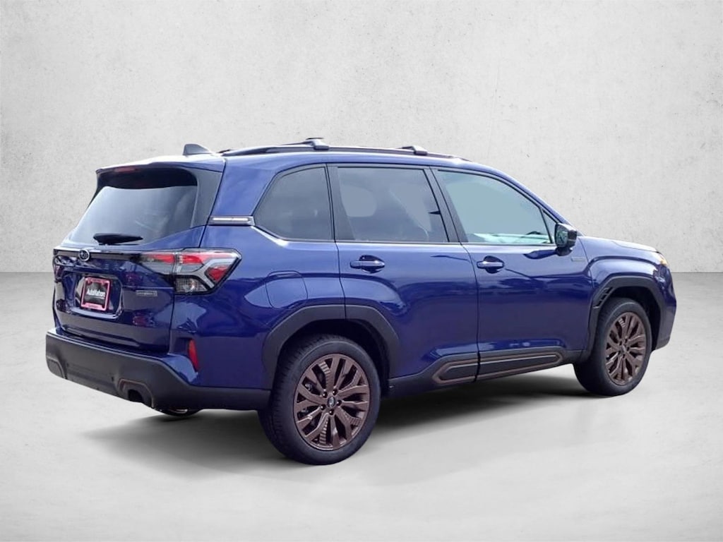 New 2026 Subaru Forester Sport Hybrid SUV