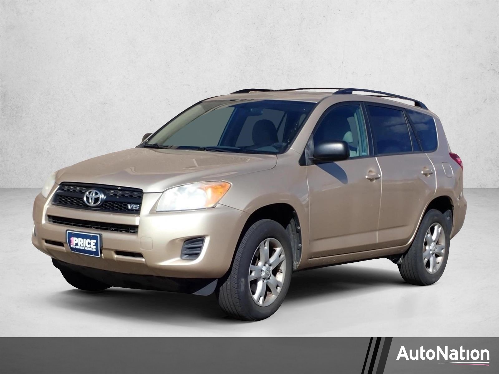2011 Toyota RAV4 Base