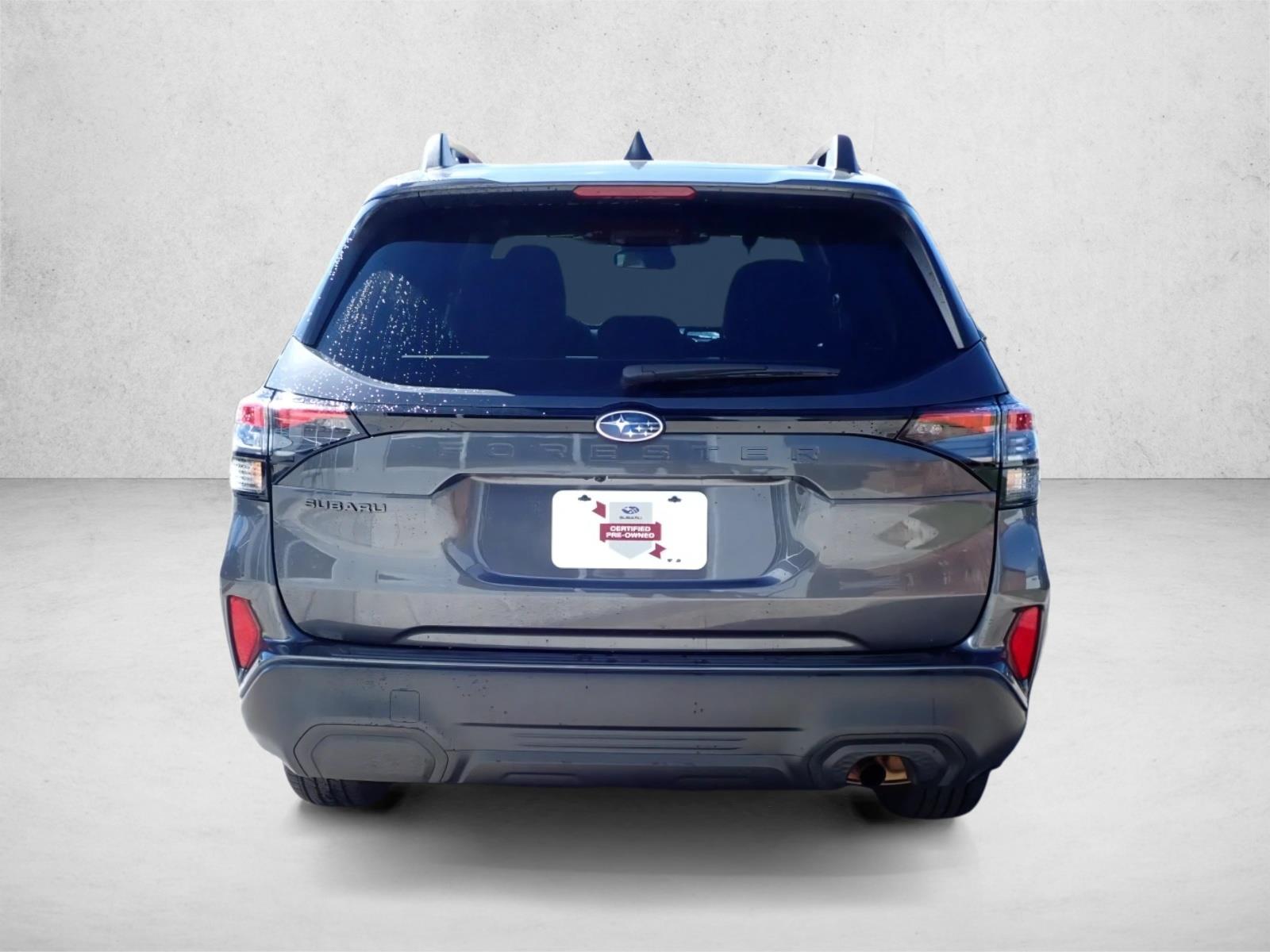 Certified 2026 Subaru Forester Premium SUV