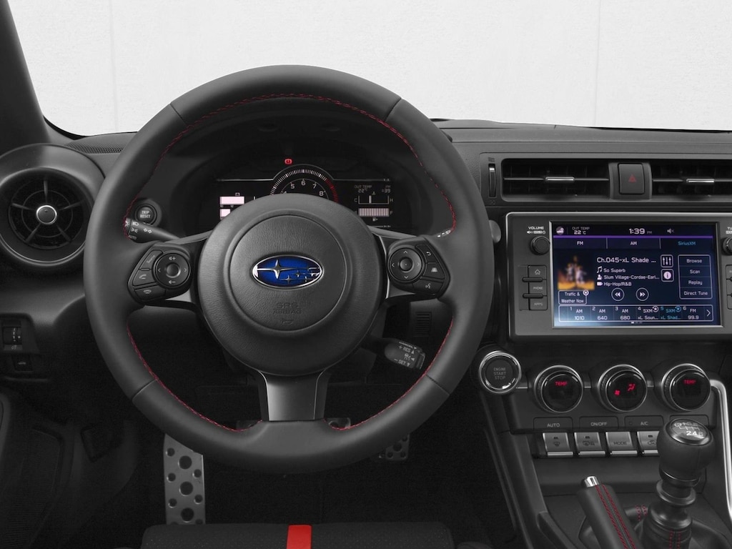 New 2027 Subaru BRZ Limited Coupe