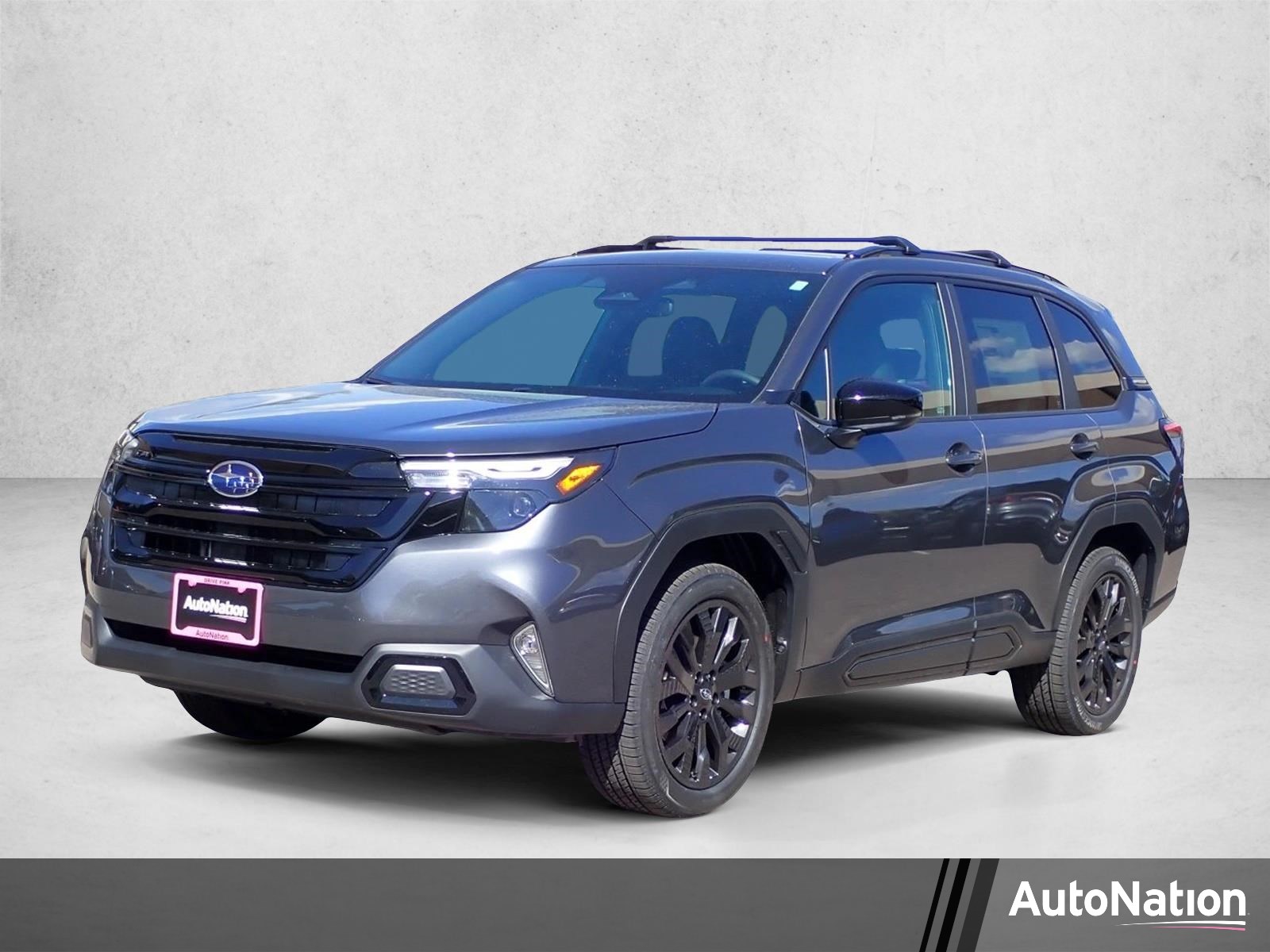 New 2026 Subaru Forester Sport Onyx Edition SUV