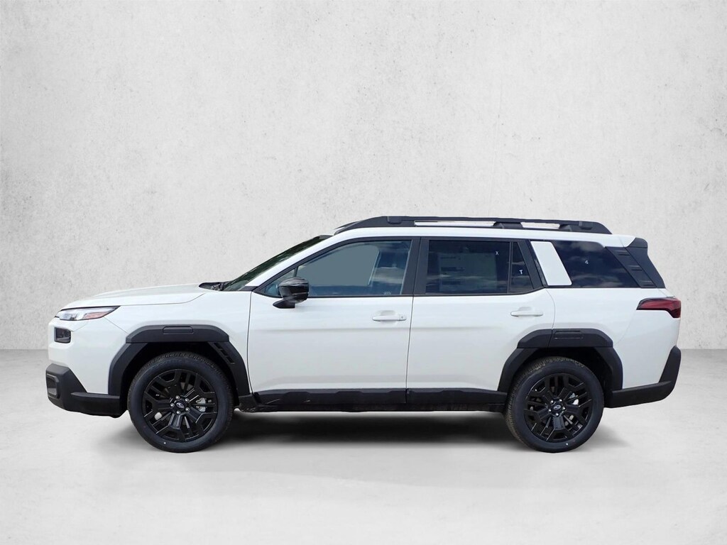 New 2026 Subaru Outback