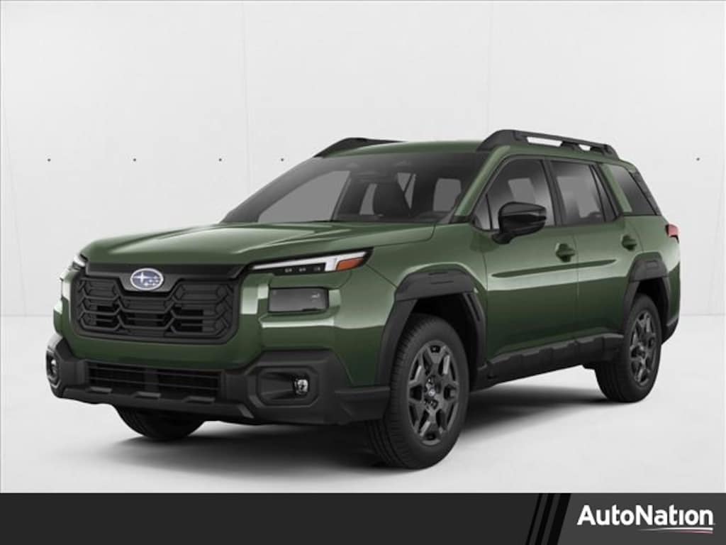 New 2026 Subaru Outback Premium SUV