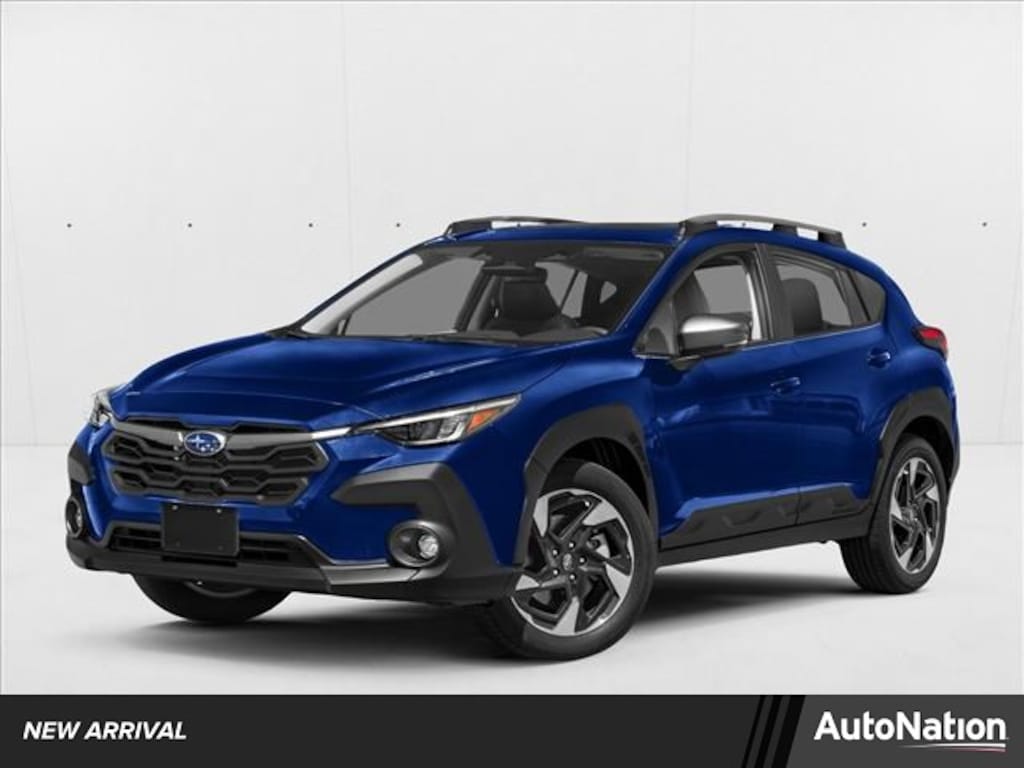 New 2026 Subaru Crosstrek Limited SUV