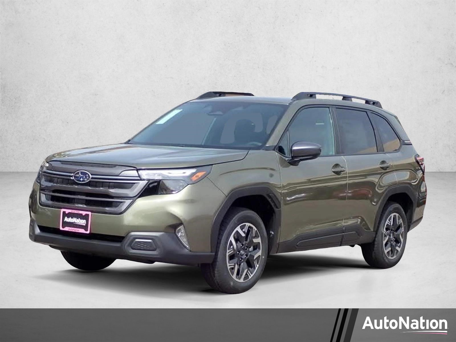 New 2026 Subaru Forester Premium SUV