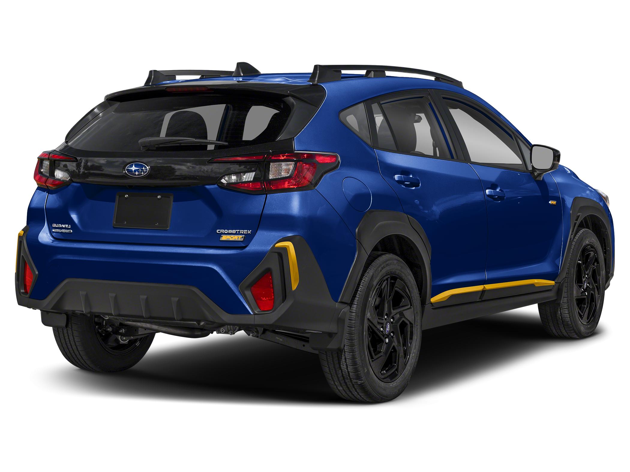 New 2027 Subaru Crosstrek Sport Hybrid