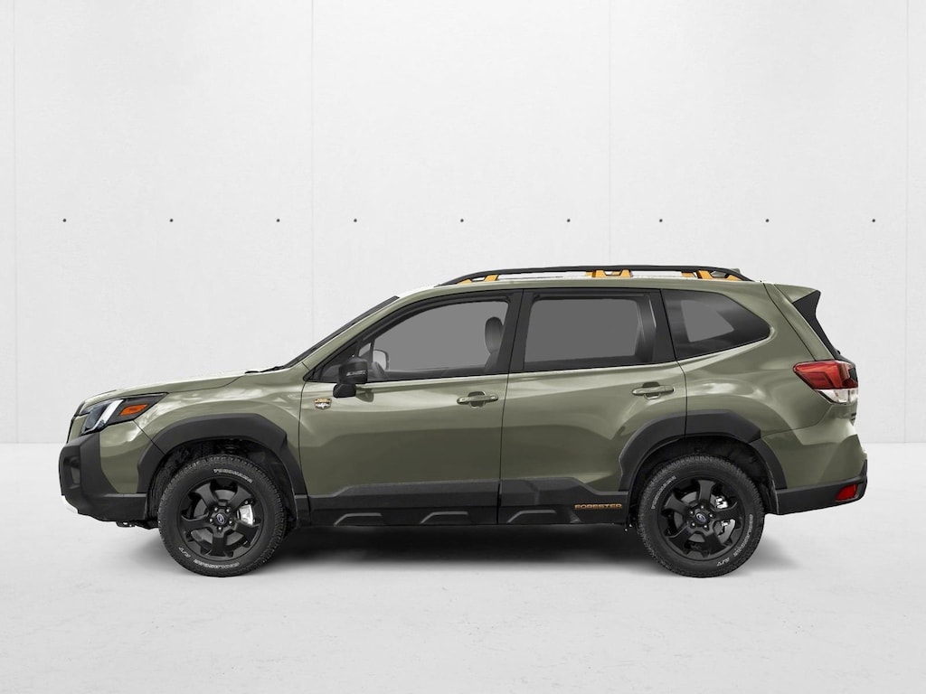 New 2026 Subaru Forester