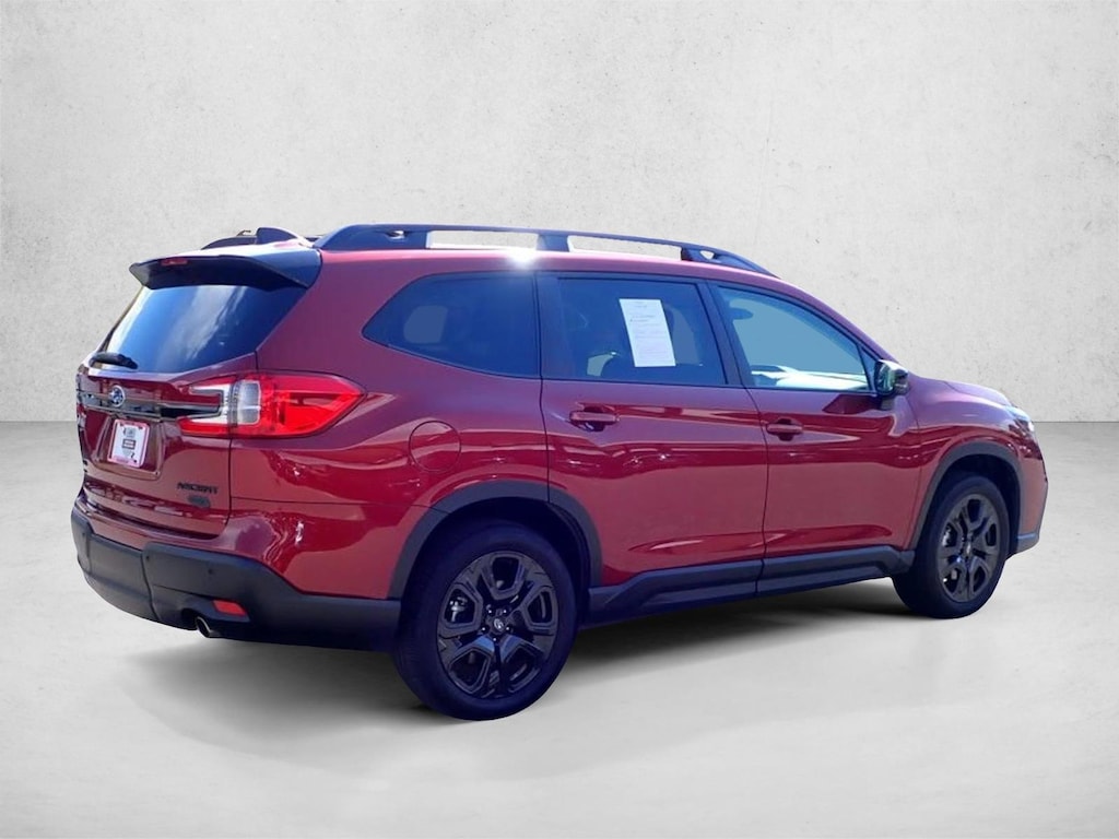 Certified 2025 Subaru Ascent Onyx Edition Touring SUV