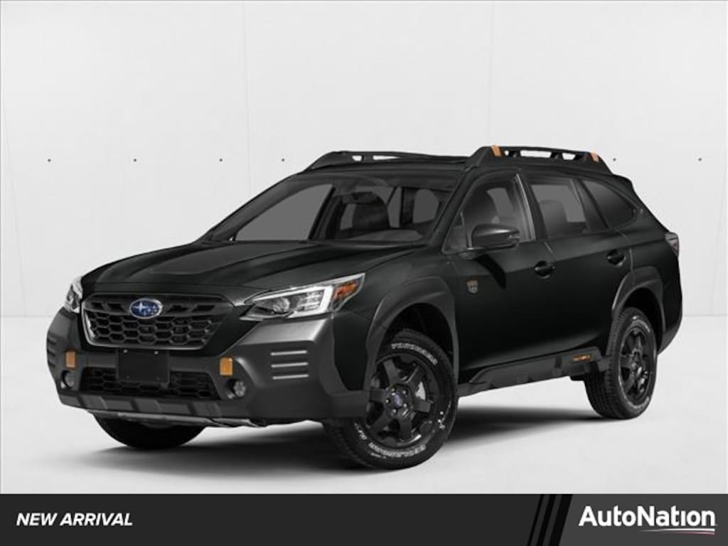 Used 2022 Subaru Outback Wilderness SUV