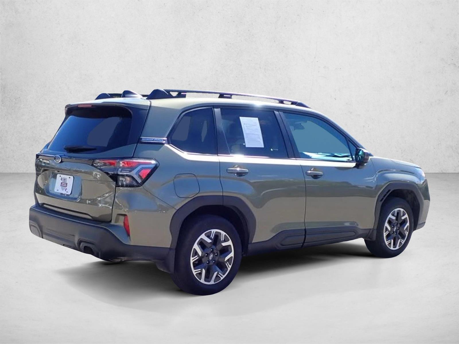 Certified 2026 Subaru Forester Premium SUV