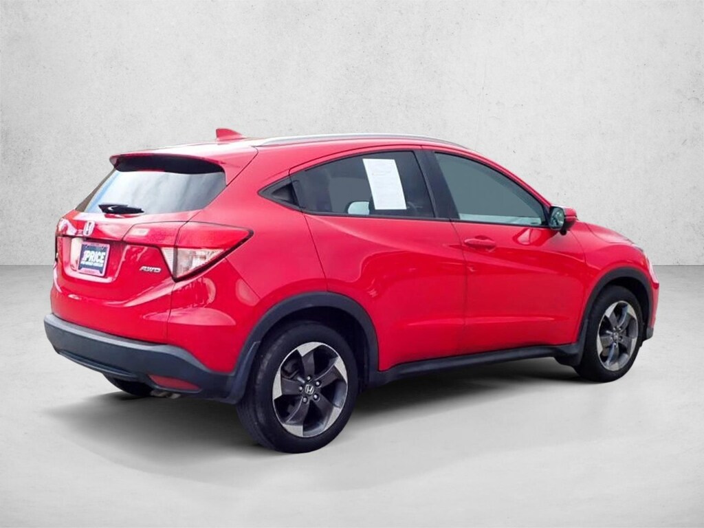 Used 2018 Honda HR-V EX-L Navi SUV